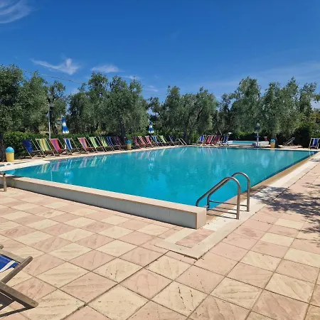 Gallo Aparthotel Vieste
